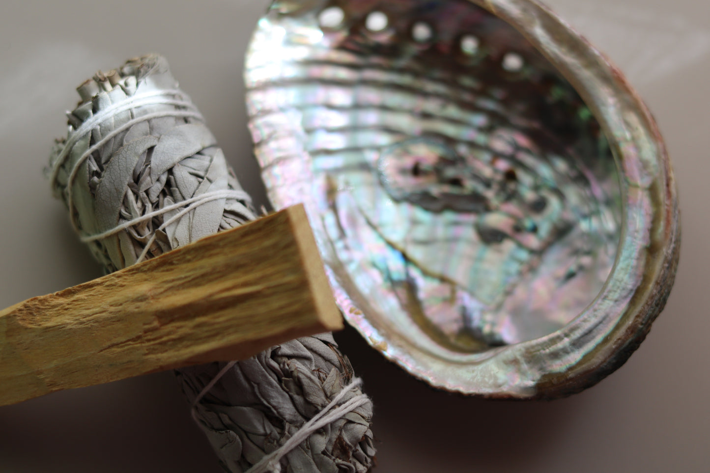 Smudging/Cleansing Kit