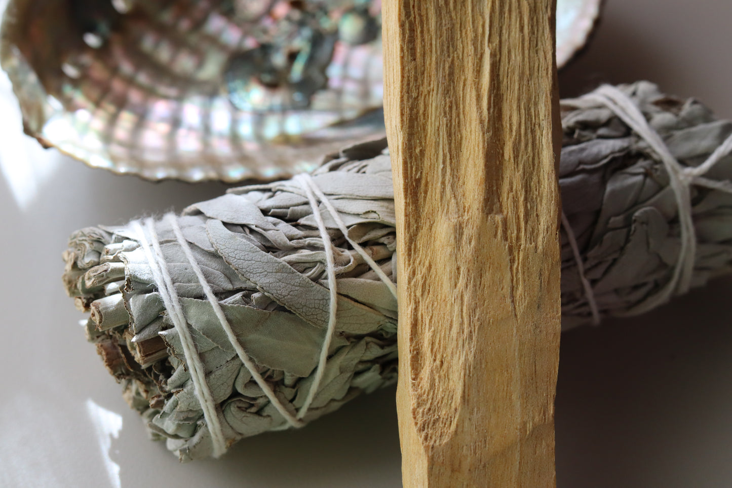 Smudging/Cleansing Kit