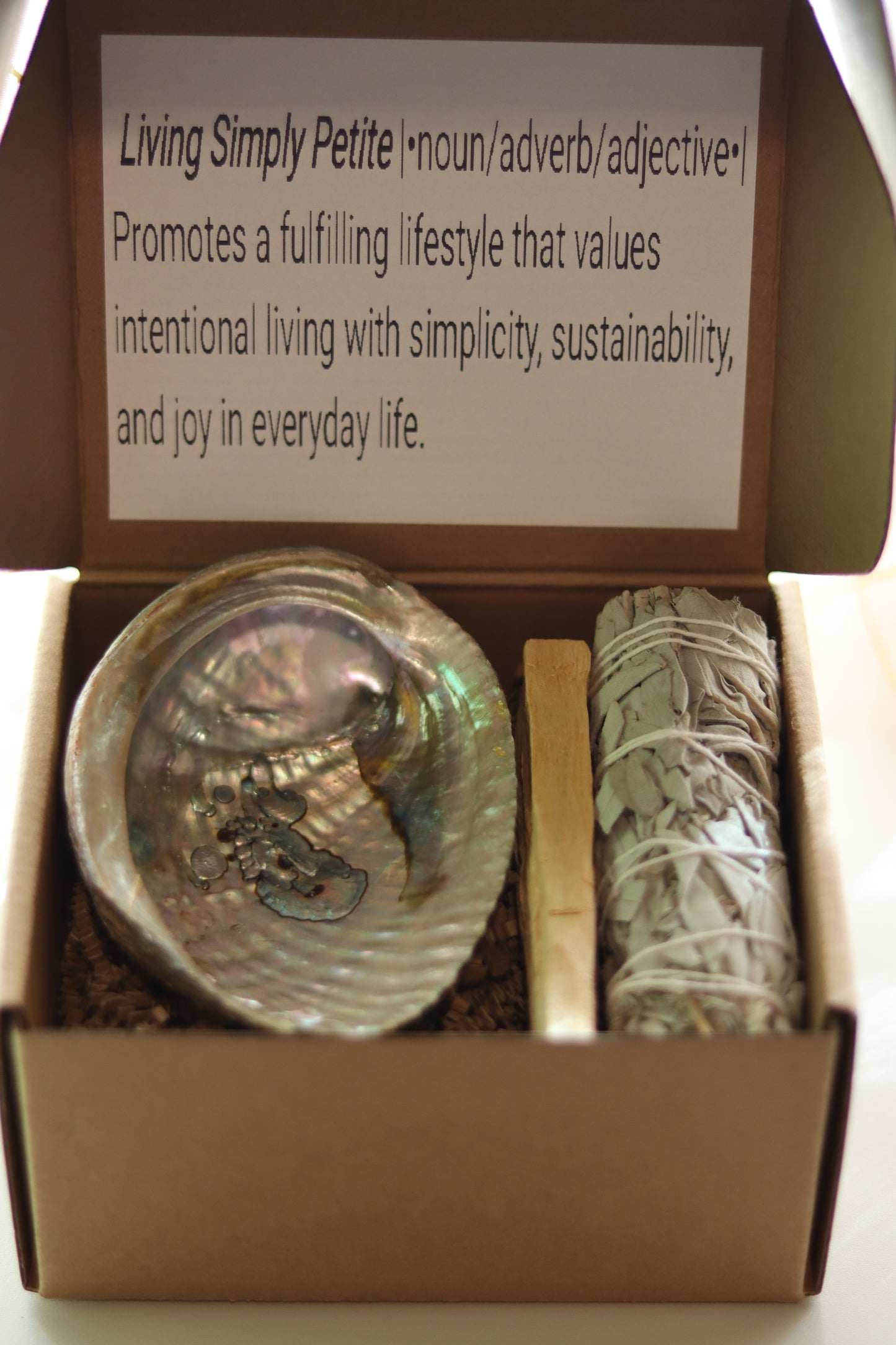 Smudging/Cleansing Kit